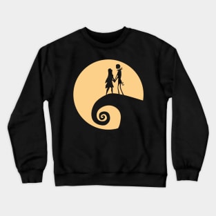 Jack and Sally Crewneck Sweatshirt